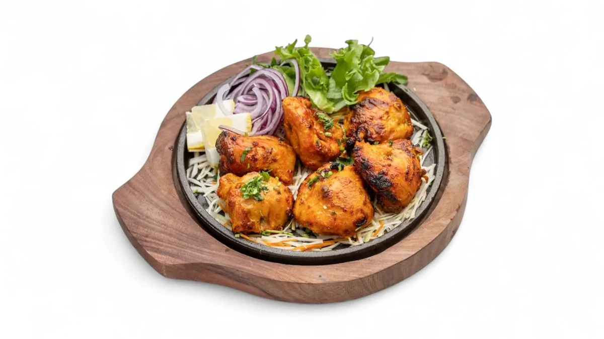 Tanduuri kana tikka 3 tk