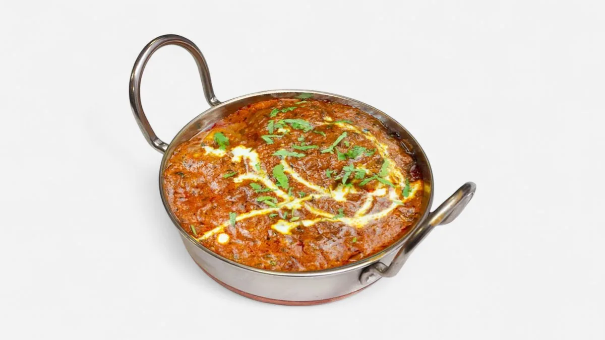 Kana tikka Masala suur